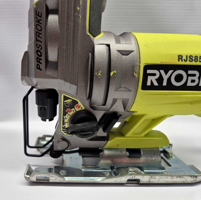 Wyrzynarka Ryobi RJS850, 600W, Komis Jasło Czackiego
