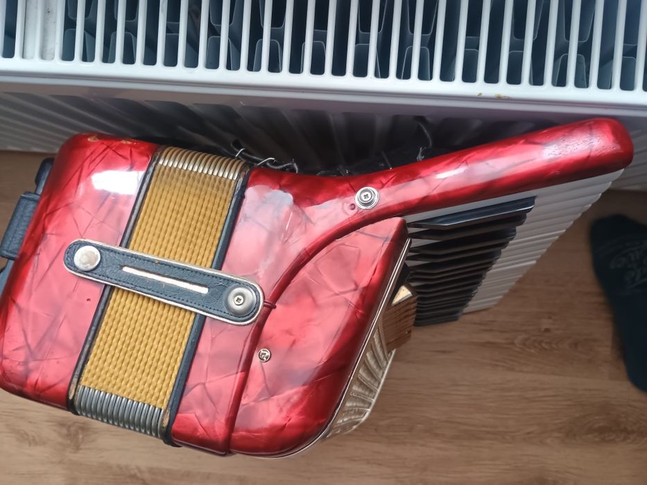 Akordeon Hohner Verdi VM