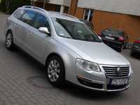 VW Passat 1.9 TDI Diesel 105 KM Kombi Rachunki Na 15 tys. zł Warto !!!