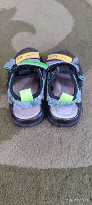 Сандали  на мальчика