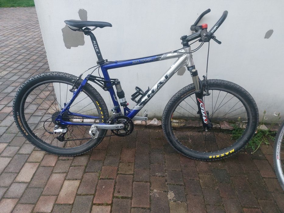 Rower górski Haibike