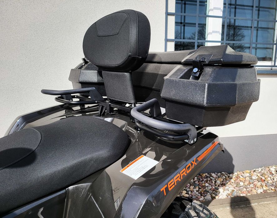 Dostawa Gratis !! Quad Cf Moto Goes TERROX 500L Raty, Leasing