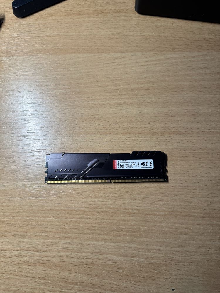 Оперативная память DDR 4 8GB