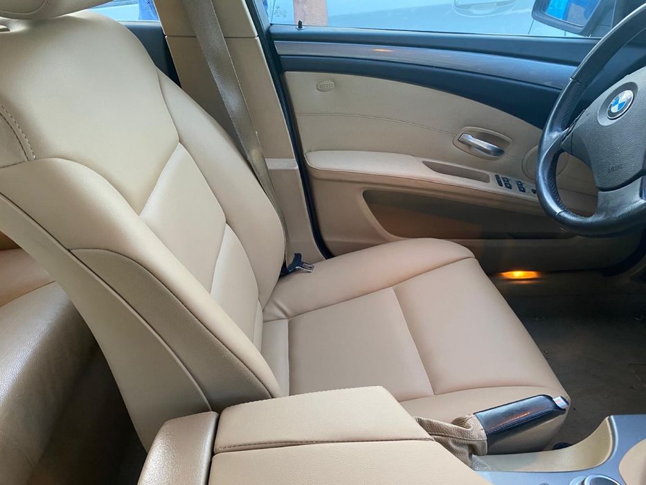 BMW Série 5 2.0D 177cv – Excelente estado, bancos em pele, 280.000km