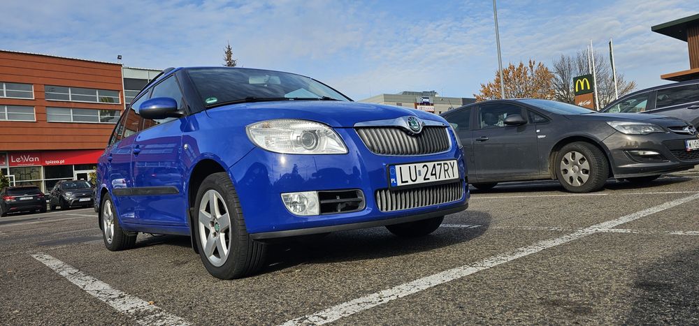 Skoda Fabia nowa instalacja LPG hak opłaty do 2026 Lublin