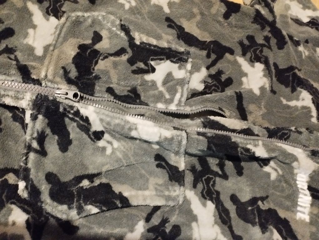 Onesie kombbinezon polarowy FORTNITE