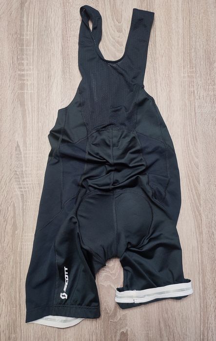 Чоловіче велотріко Scott size m