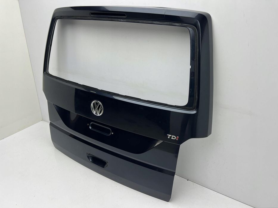 vw t6 6.1 7e0 klapa bagażnika tylna tył oryginał oem 2015 - 2019