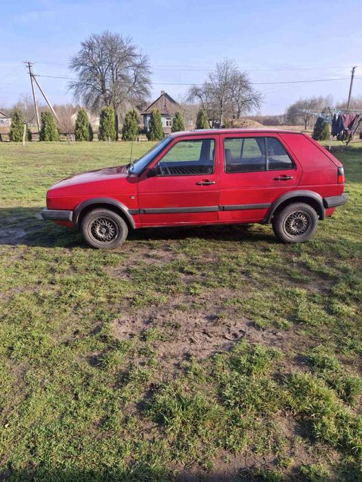 Продам фольцваген Golf 2