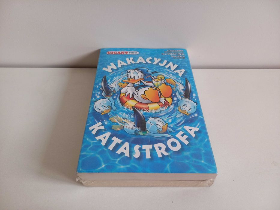 Gigant Poleca Zestaw 66 - Tomy 210 i 225