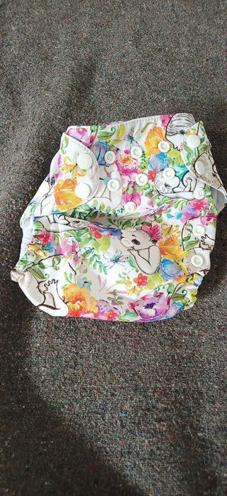 Fralda reutilizável Mamã Koala