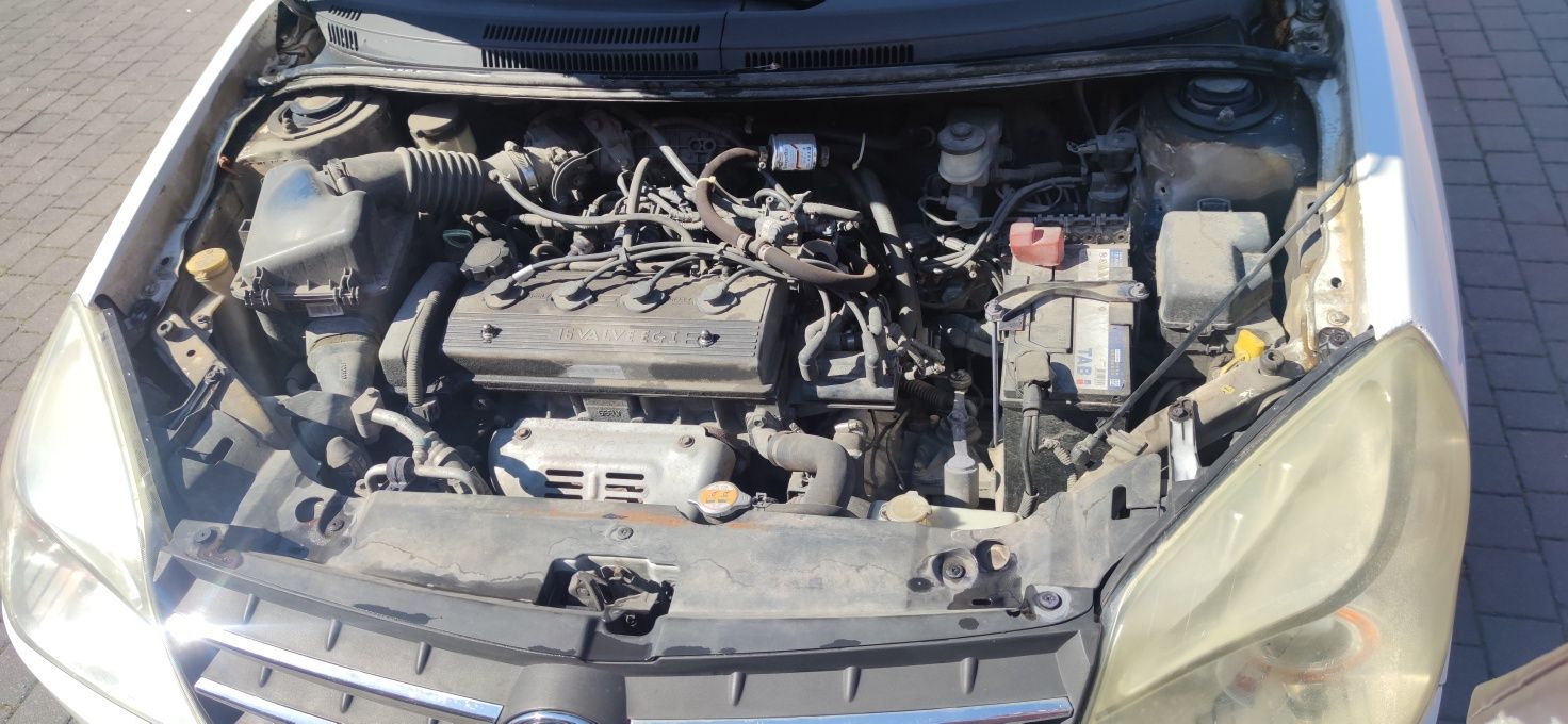 Geely MK (MK-2) 2013 • ГАЗ/Бензин 1.5 • 1 власник • Запоріжжя