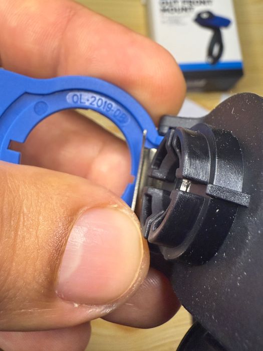 Suporte para bicicleta Quad Lock