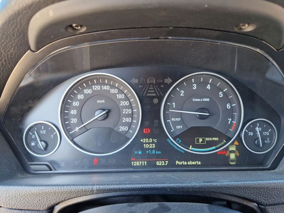 BMW 335 i Touring Pack M