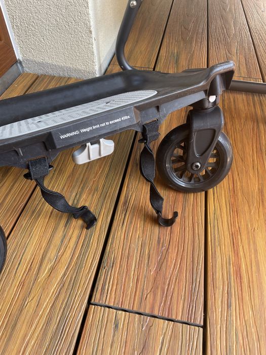 Dostawka do wozka baby jogger