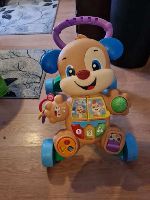 Andarilho urso como novo