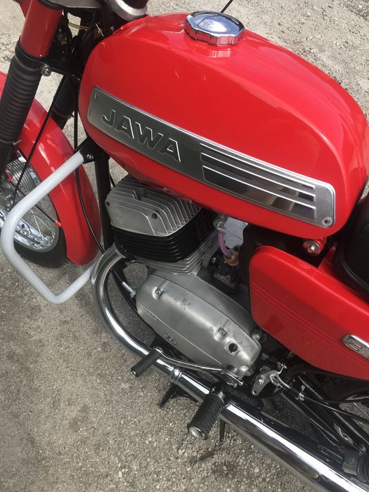 Продам яву 634 в отличном состоянии