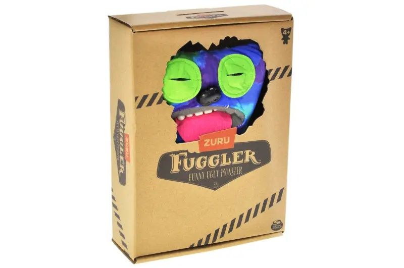 М'яка іграшка Fuggler Фуглер фігурка