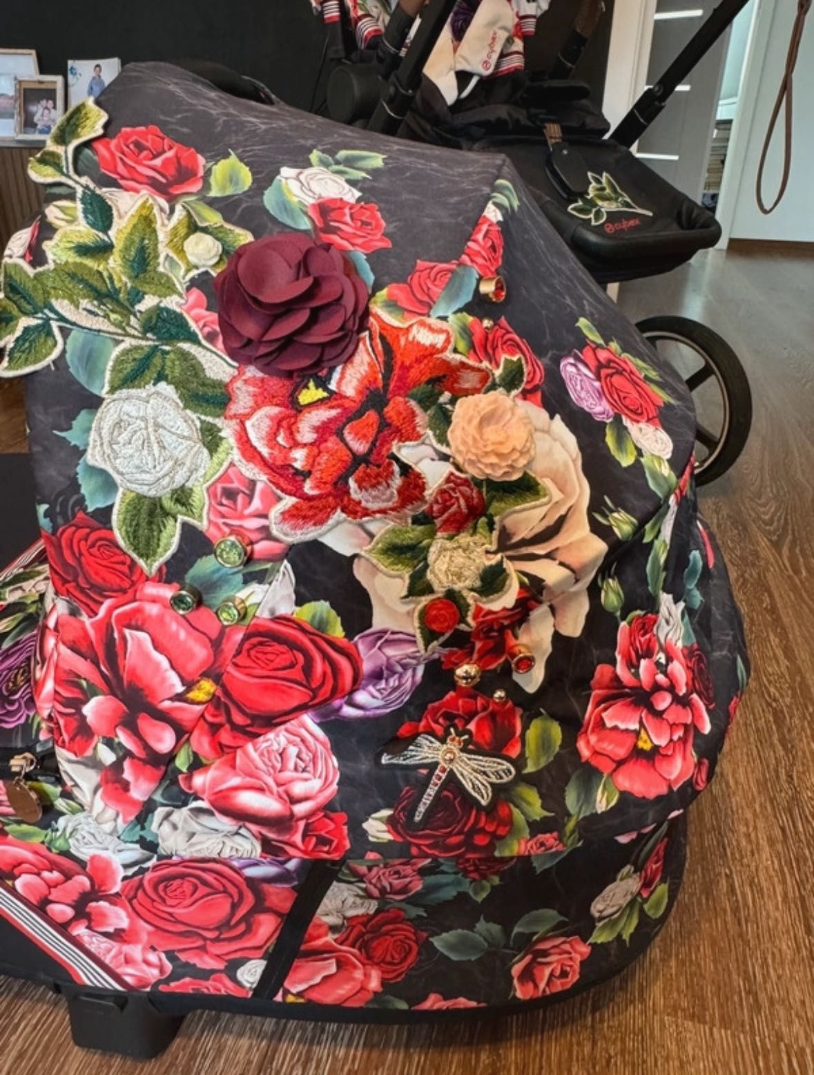 Cybex Priam Blossom 2w1