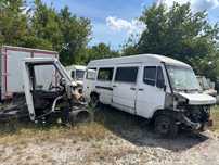 Мерседес Бенс 207-208-410 розборка