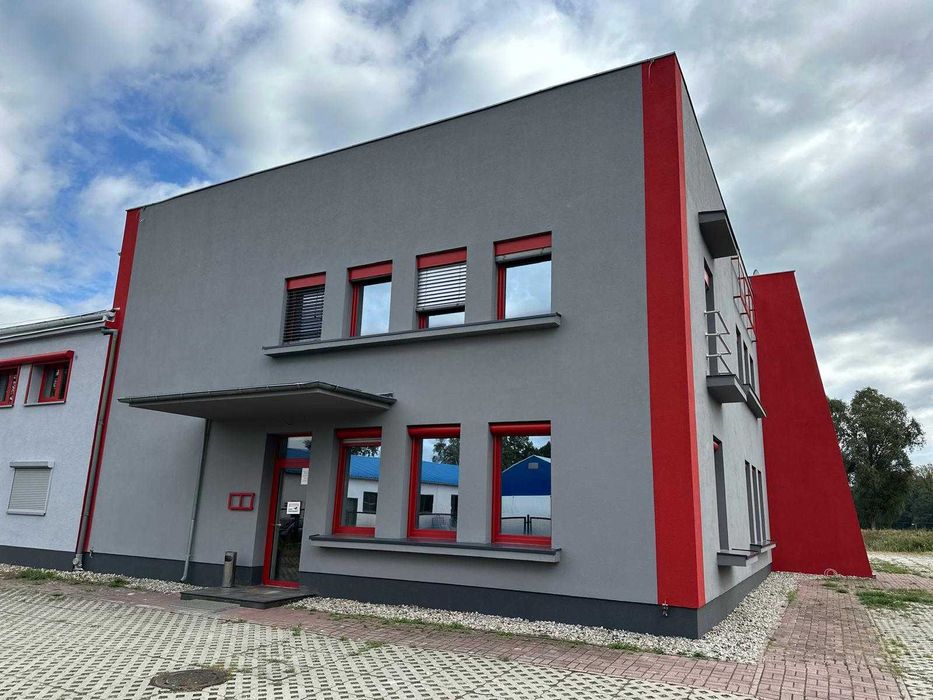 Pomieszczenia biurowe do wynajęcia