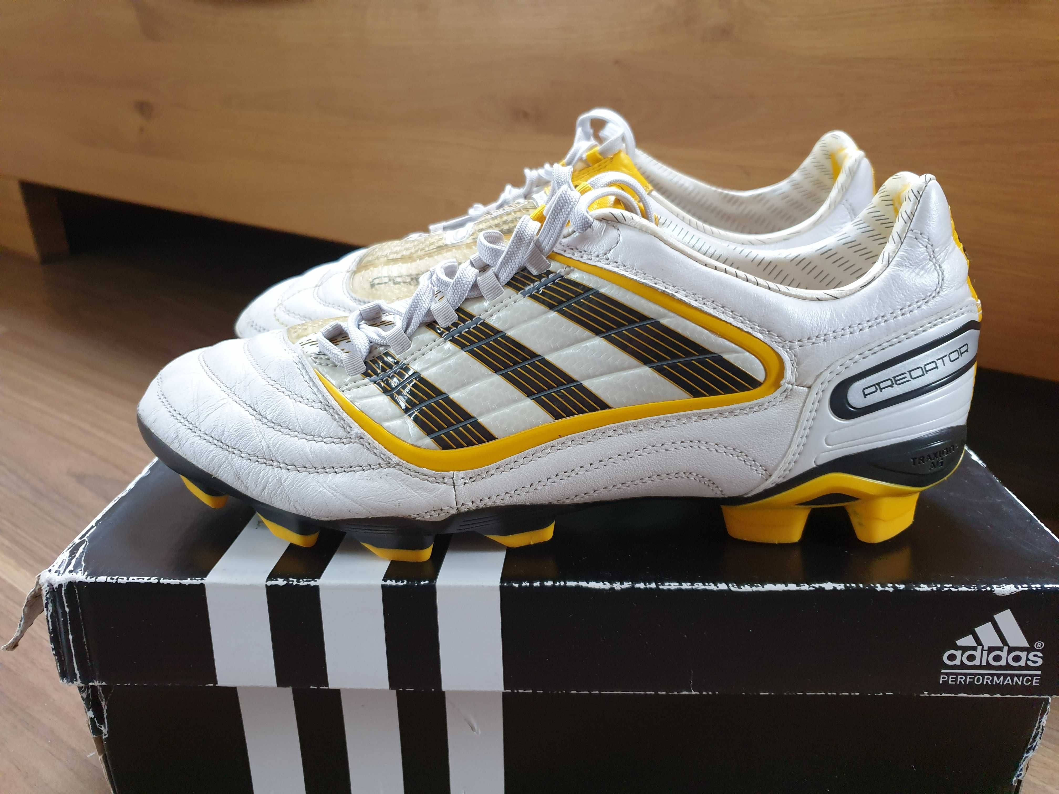 Adidas Predator TRX Absolado X FG 2010 wersja RPA roz 43