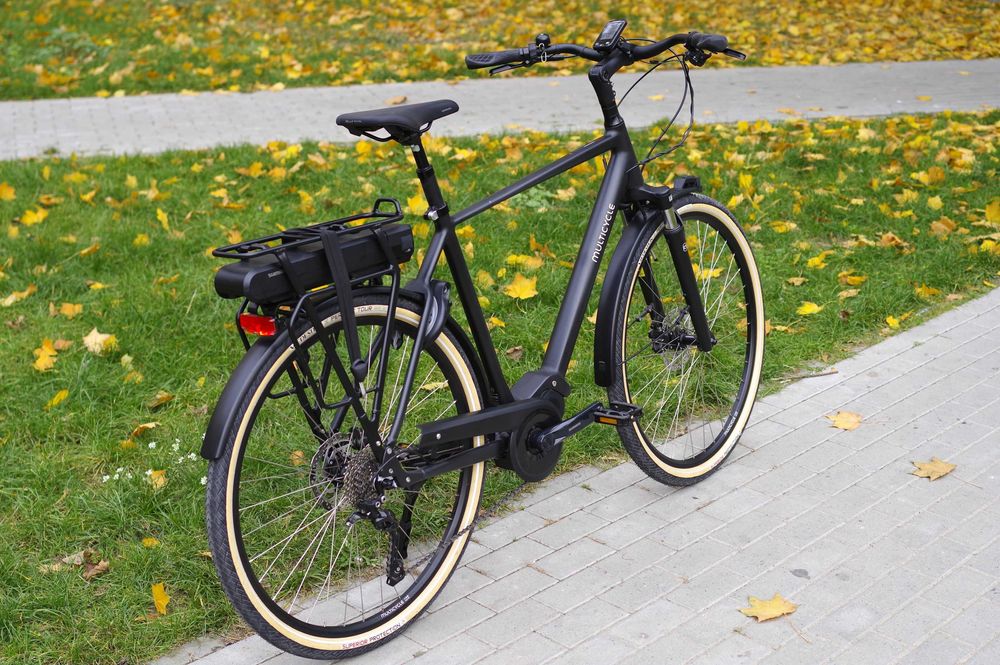 Rower elektryczny Multicycle Solo EMS 504WH H57 Jak NOWY!