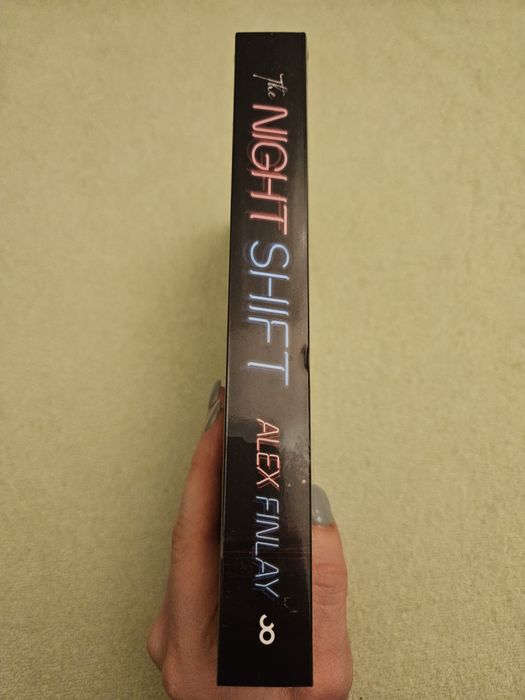 The night shift Alex Finlay