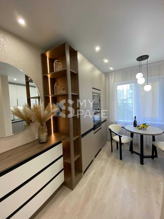 ТОП ПРОДАЖ! Володимира Івасюка, Оболонь, Мінська,Dream Town,1-кімнатна