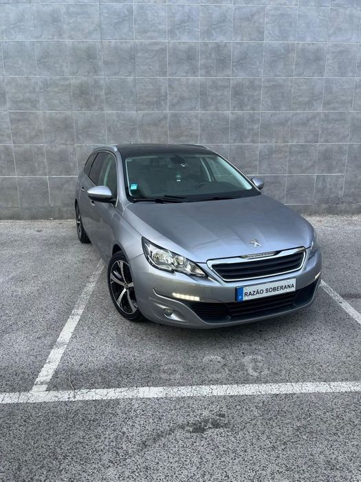 Peugeot 308 SW 1.6 BlueHDi Allure J17