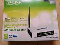 TP-LINKWR543G Router