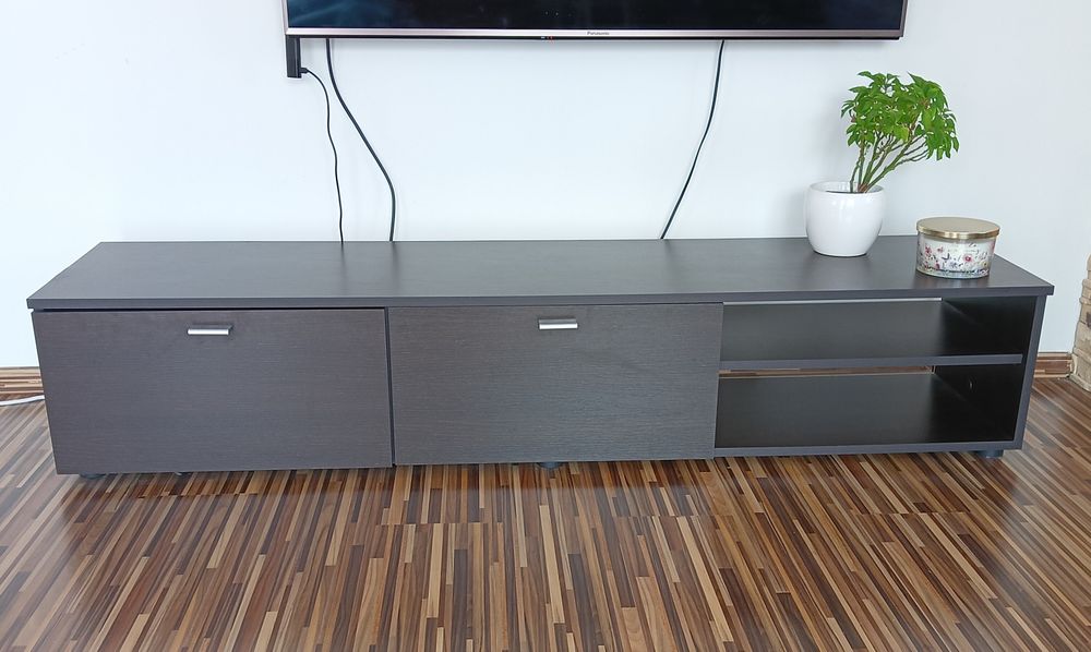 Szafka RTV 165 cm venge