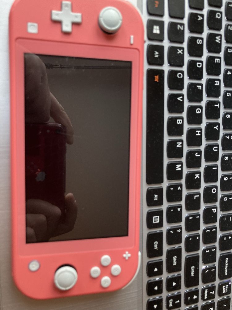 Nintendo Switch Lite