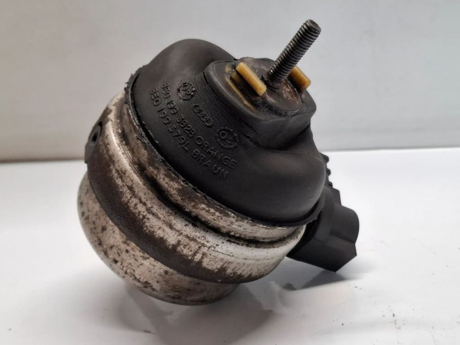 PODUSZKA SILNIKA CZUJNIK Z CZUJNIKIEM AUDI A4 B6 B7 PRAWA 1.9TDI SLASK WYSYLKA