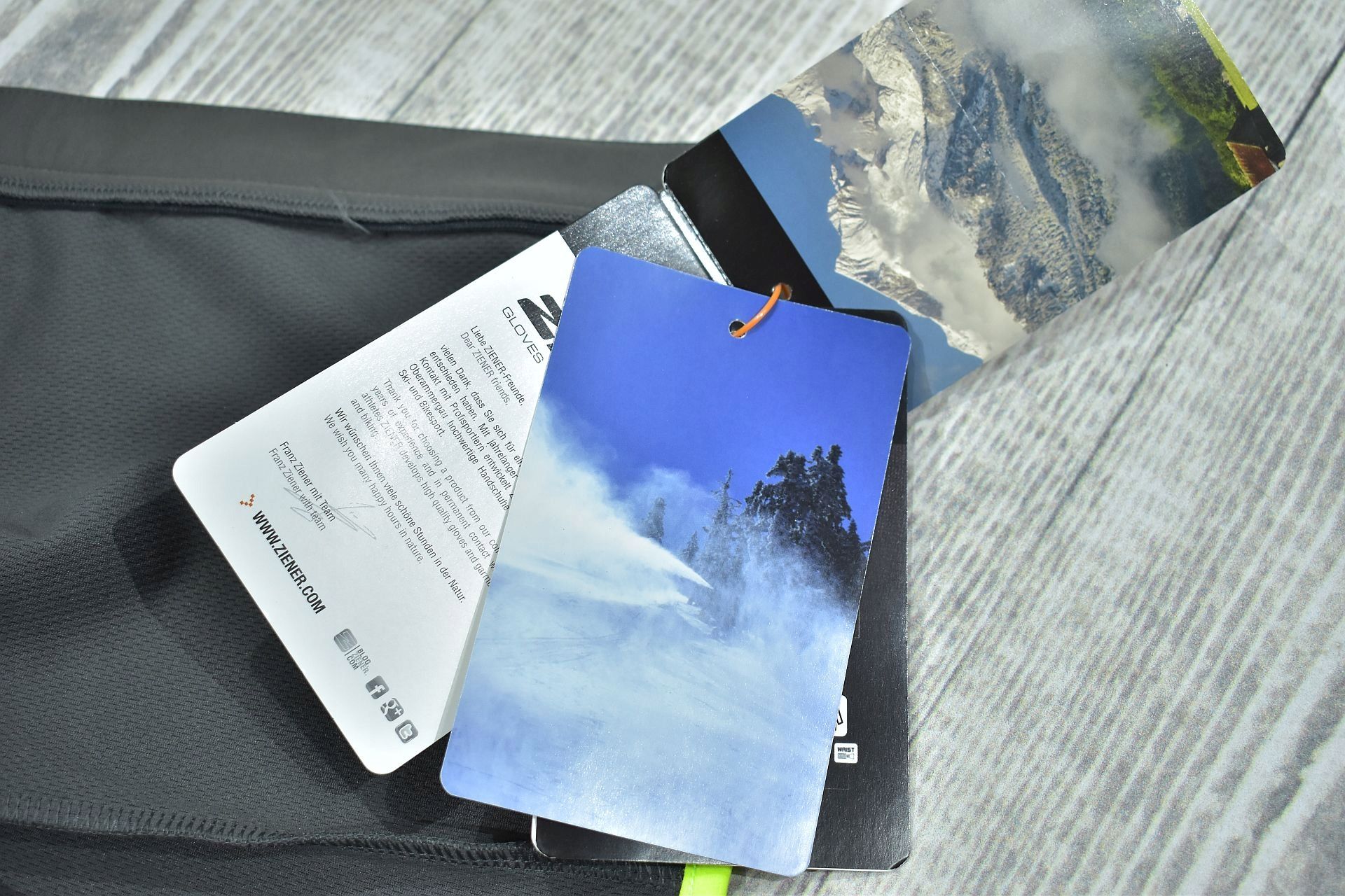 Ziener Kamizelka Damska Softshell Trekkingowa / 38