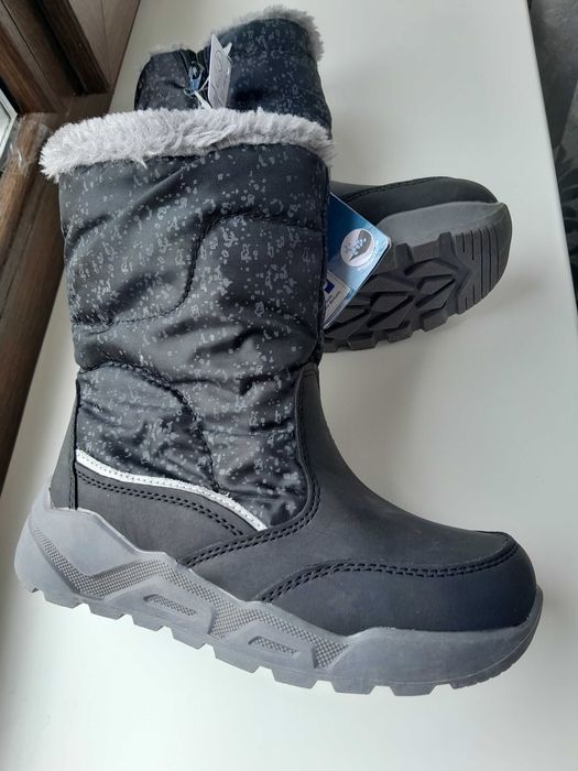 Чоботи сапоги зимові Pepperts - 32, 33, 34