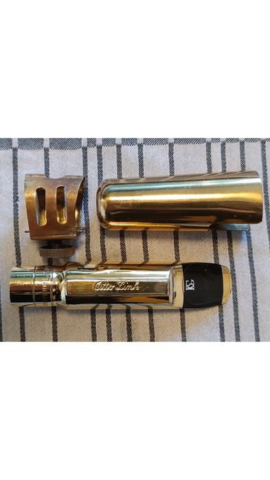Ustnik Otto Link "Super"Tone Master 7* 1980 rok