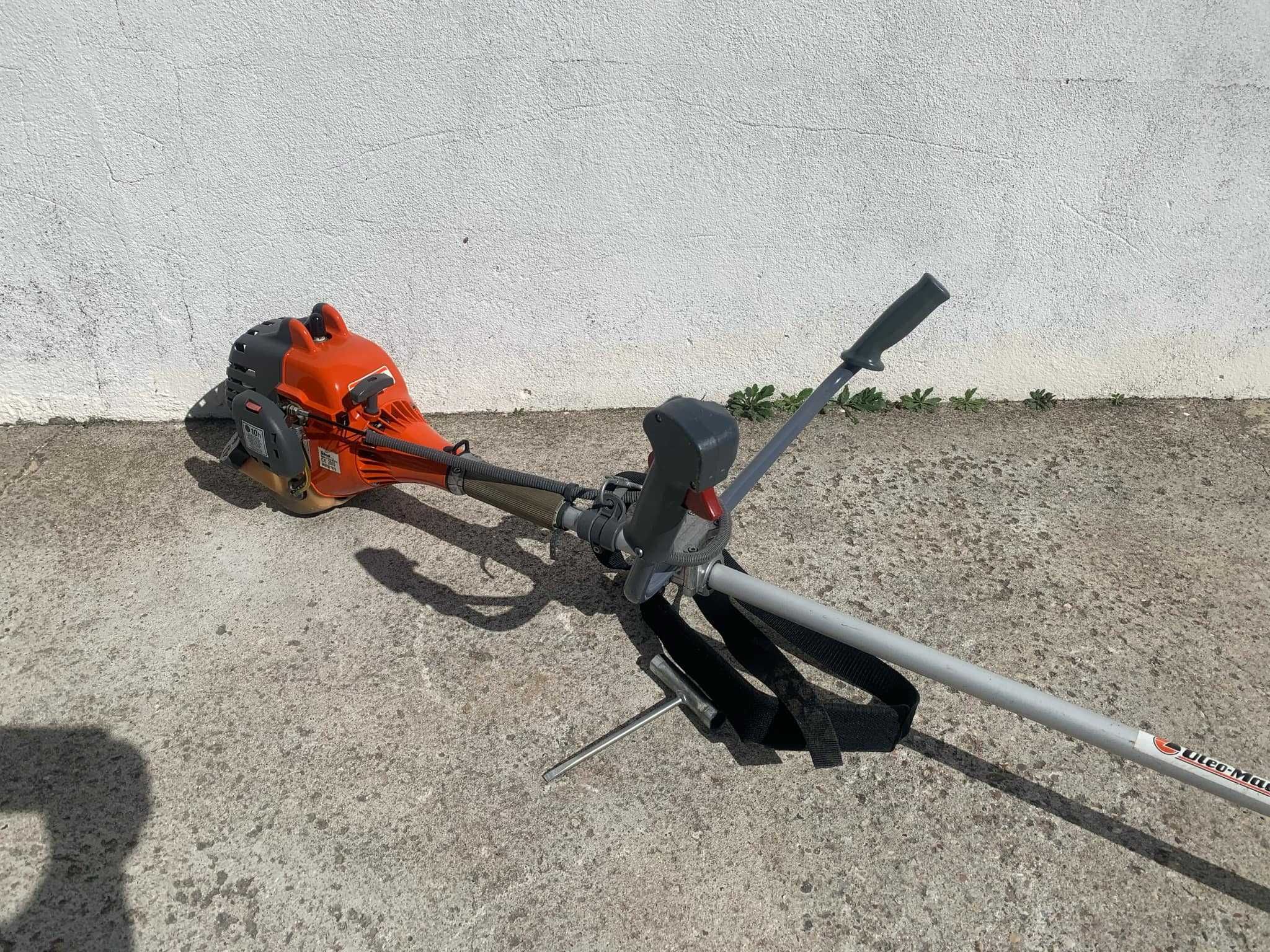 Roçadora Oleo mac Sparta 250 T