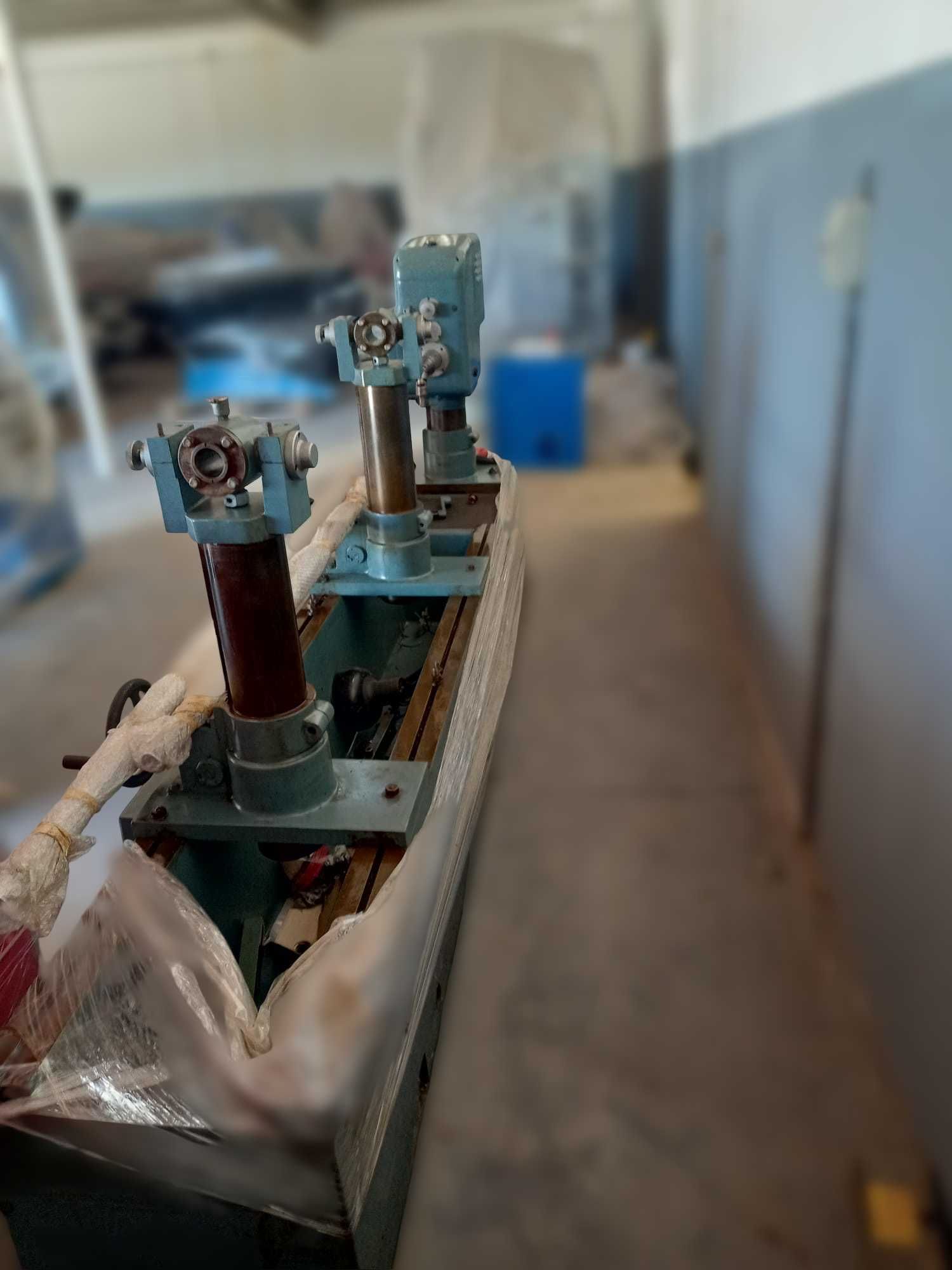 Maquina de retificar em Linha retificação de motores
