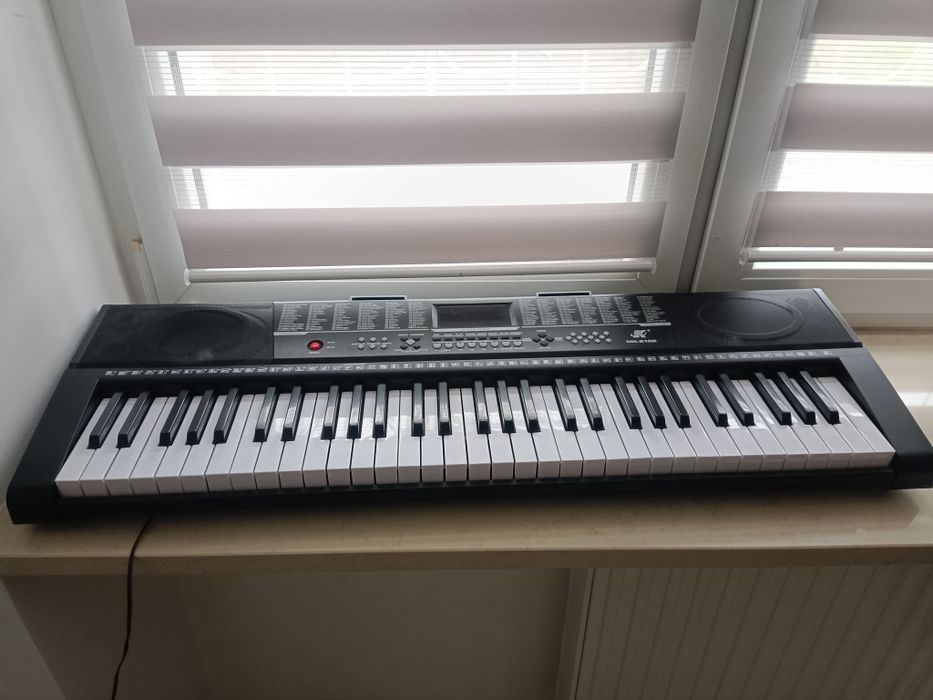Keyboard MK-2102, odbiór osobisty
