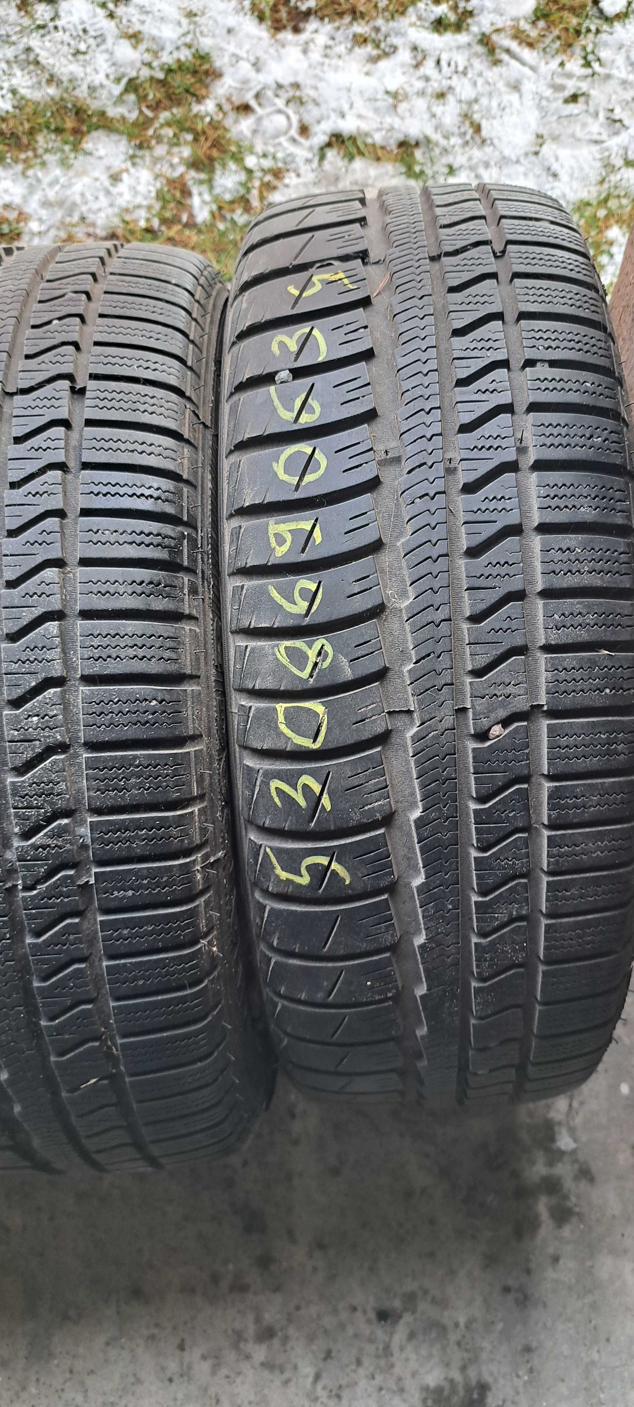 Koła [4sztu] całoroczne 185/55 r 15 roz.śru. 4x100