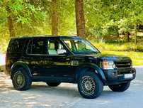 Land Rover Discovery 3 TDV6
