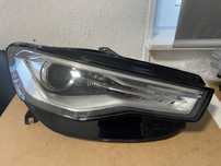 AUDI A6 C7 4G  lampa prawa  bi xenon 4G0941006F idealna