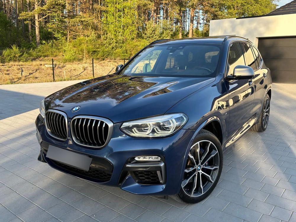 BMW X3 M BMW X3 M40i xDrive 360KM | Serwis ASO | Napęd 4x4 | FAKTURA VAT