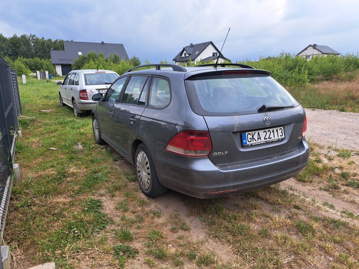 VW Golf V 1.9 tdi