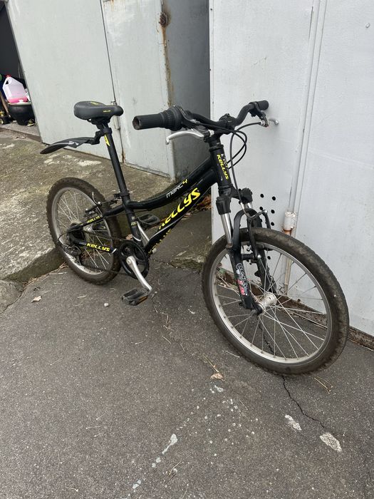 Велосипед kellys дитячий