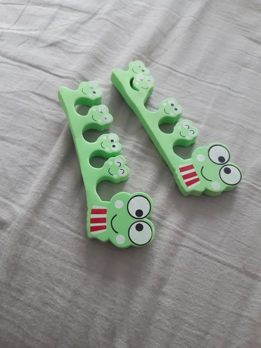 Separatory do palcy od stup