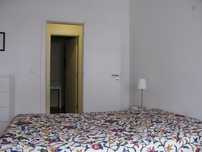 203090 - Quarto com cama de casal em...