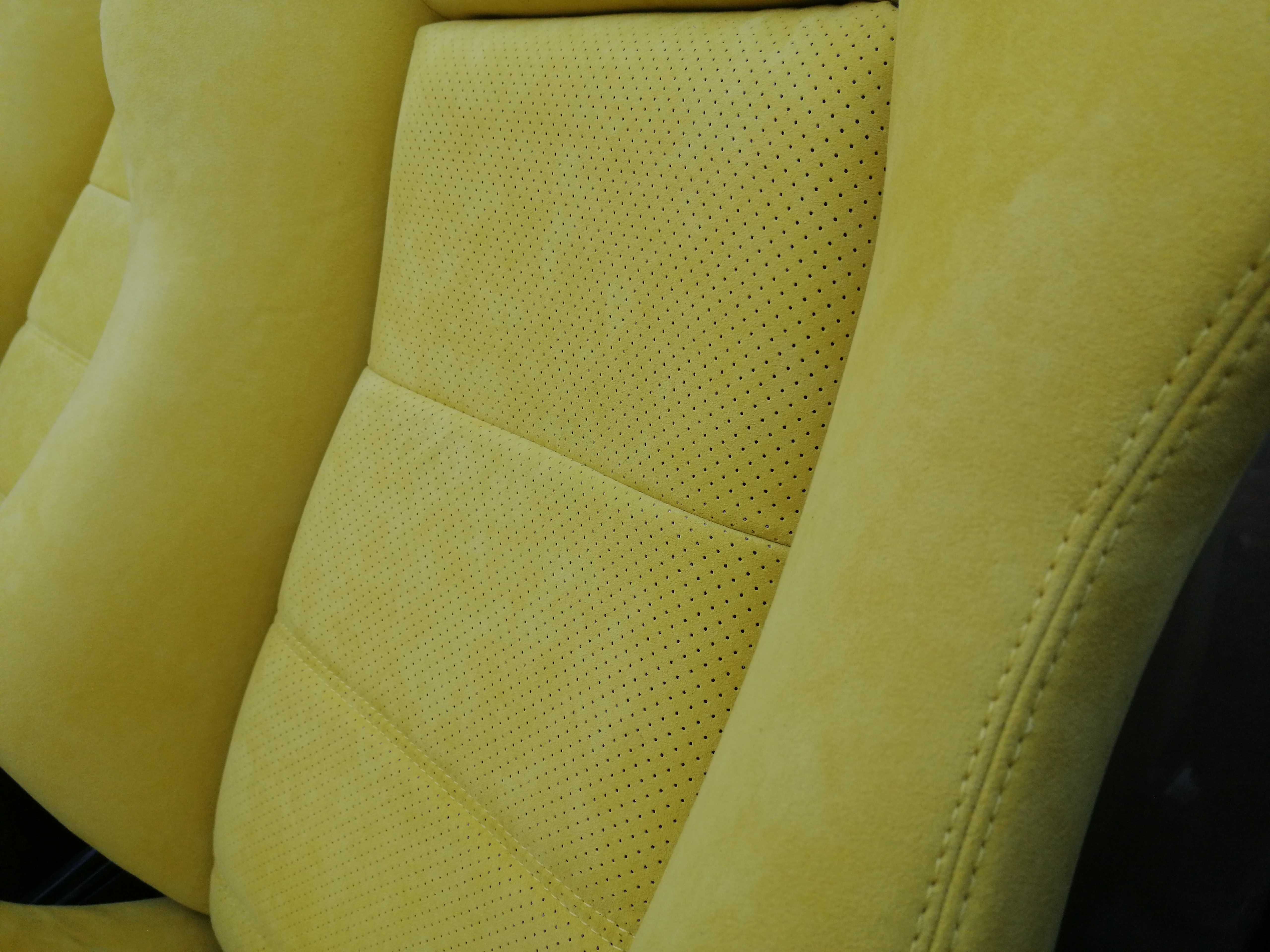 Tapicerka poszycie na fotele RECARO SPEED Sr2