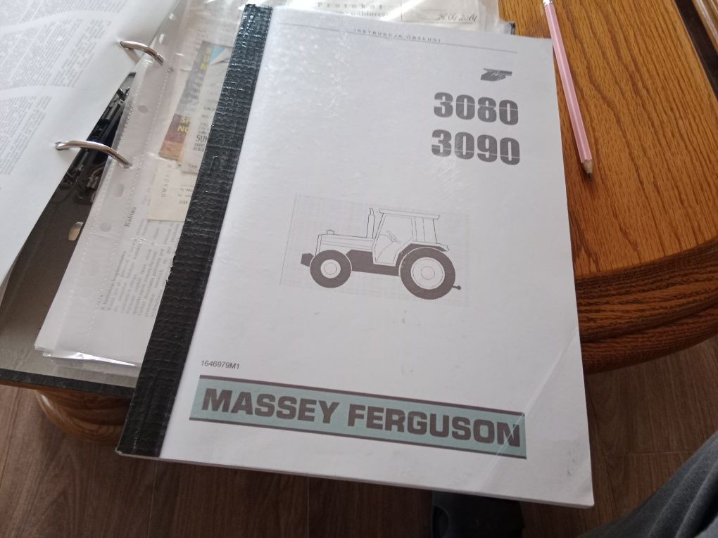 Massey Ferguson 3080